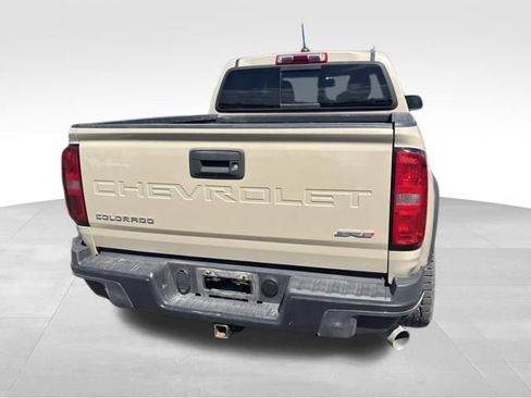 Used 2021 Chevrolet Colorado ZR2 AWD/4WD image 19
