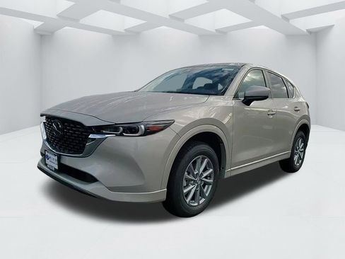 New 2025 MAZDA CX-5 AWD 2.5 S w/ Preferred Package image 1