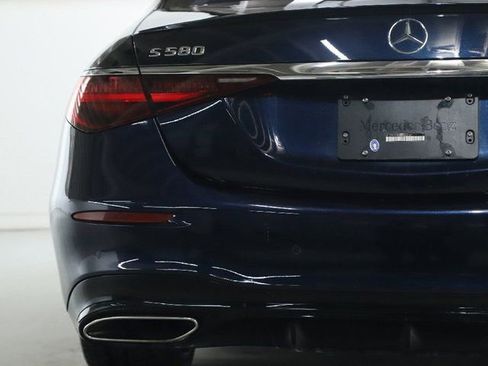 Used 2022 Mercedes-Benz S 580 4MATIC Sedan image 43