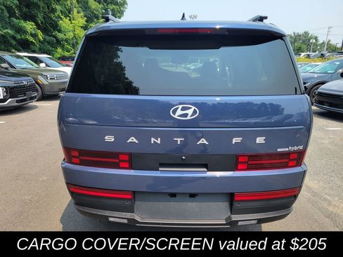 New 2026 Hyundai Santa Fe SEL image 5