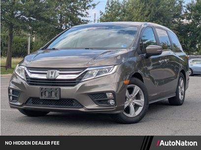 Used 2019 Honda Odyssey EX-L