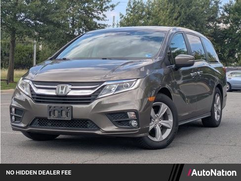 Used 2019 Honda Odyssey EX-L image 1