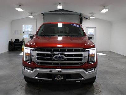 Used 2023 Ford F150 Lariat w/ Max Trailer Tow Package
