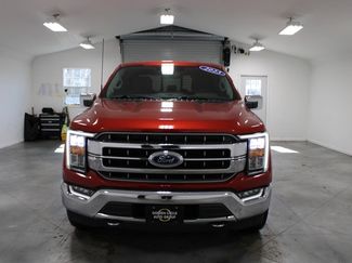Used 2023 Ford F150 Lariat w/ Max Trailer Tow Package video 3