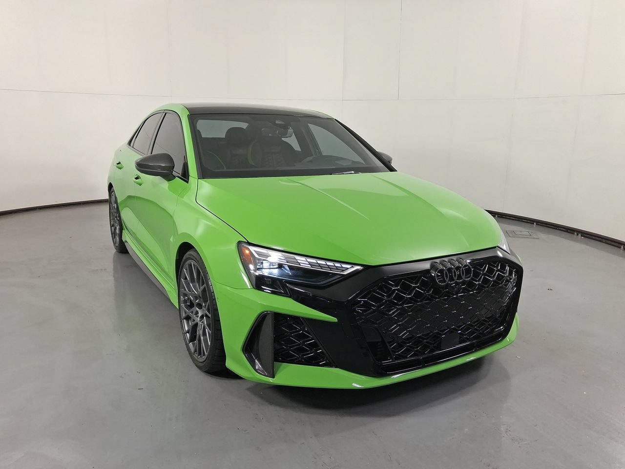 Used 2025 Audi RS 3 AWD/4WD image 5