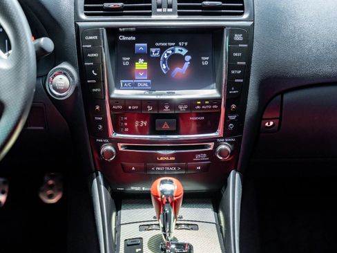 Used 2013 Lexus IS F RWD image 72