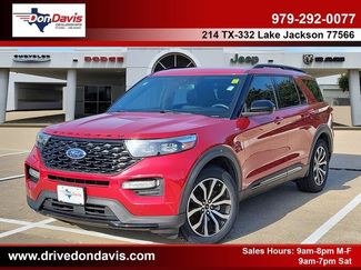 Used 2022 Ford Explorer ST-Line RWD video 1