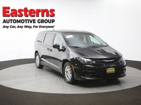 Used 2024 Chrysler Voyager LX FWD image 51