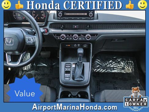 Certified 2024 Honda CR-V EX image 12