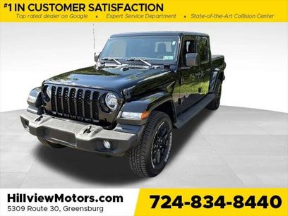 Certified 2021 Jeep Gladiator Sport