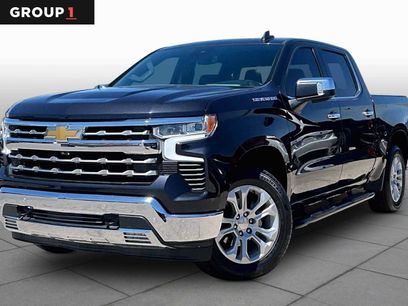 Used 2023 Chevrolet Silverado 1500 LTZ