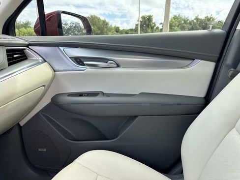 New 2026 Cadillac XT5 Premium Luxury w/ Driver Assist Package FWD image 22
