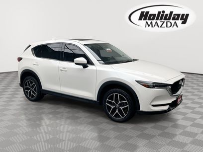 Used 2018 MAZDA CX-5 Grand Touring w/ Premium Package