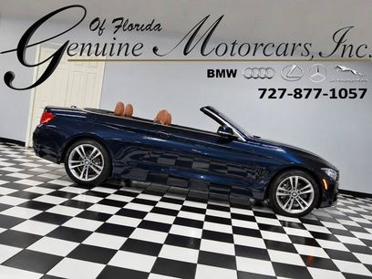Used 2016 BMW 428i xDrive Convertible w/ Premium Package