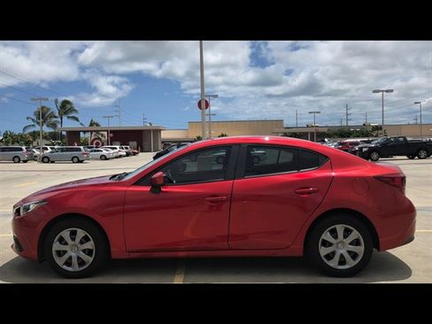 Used 2014 MAZDA MAZDA3 i Sport FWD image 8