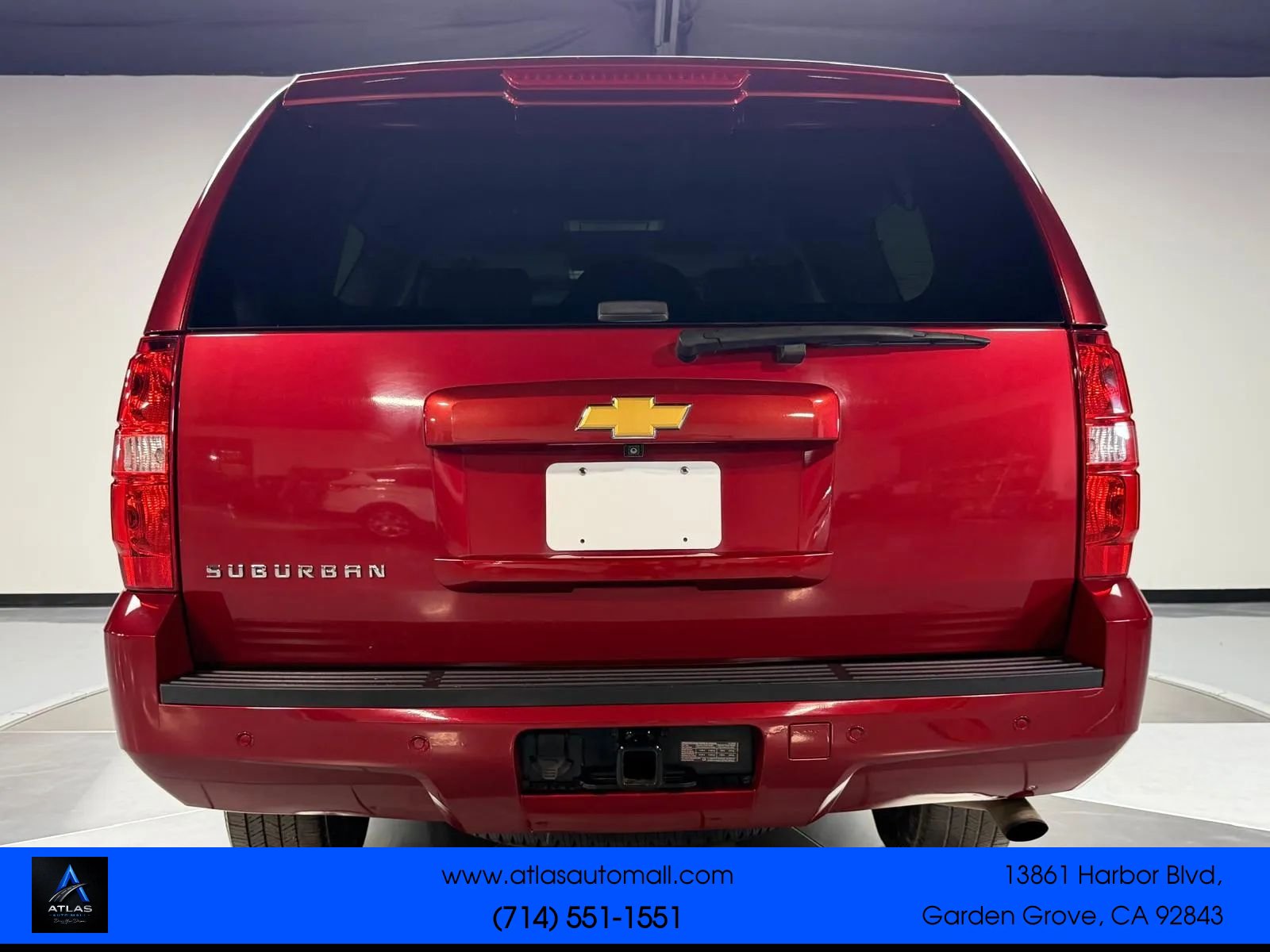 Used 2012 Chevrolet Suburban 2500 LT AWD/4WD image 5