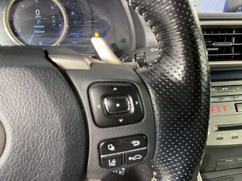 Used 2019 Lexus IS 350 F Sport w/ F Sport Package AWD/4WD image 17