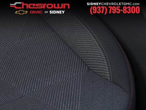 New 2026 Chevrolet Trax RS w/ Sunroof Package image 21