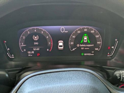 Certified 2025 Honda Accord SE image 11