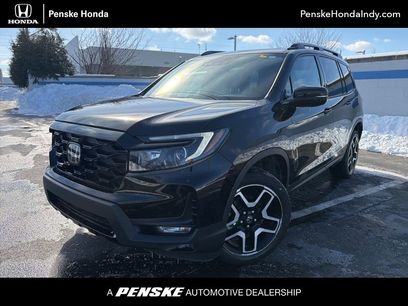 Certified 2023 Honda Passport Elite