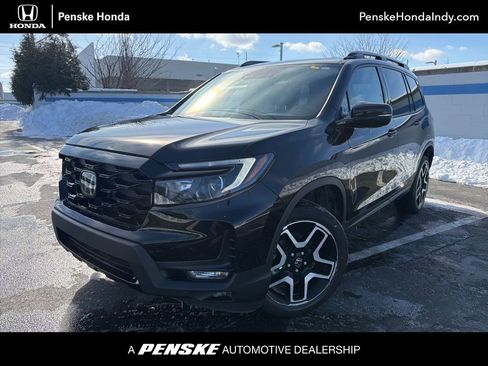 Certified 2023 Honda Passport Elite image 1