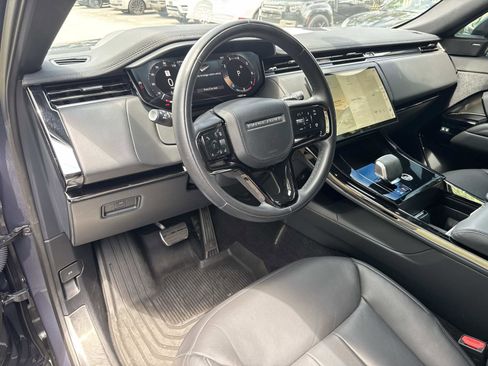 Used 2024 Land Rover Range Rover Sport Dynamic SE AWD/4WD image 24
