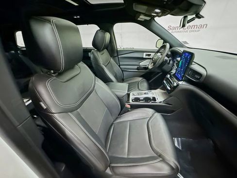 Used 2022 Ford Explorer ST w/ Equipment Group 401A image 33