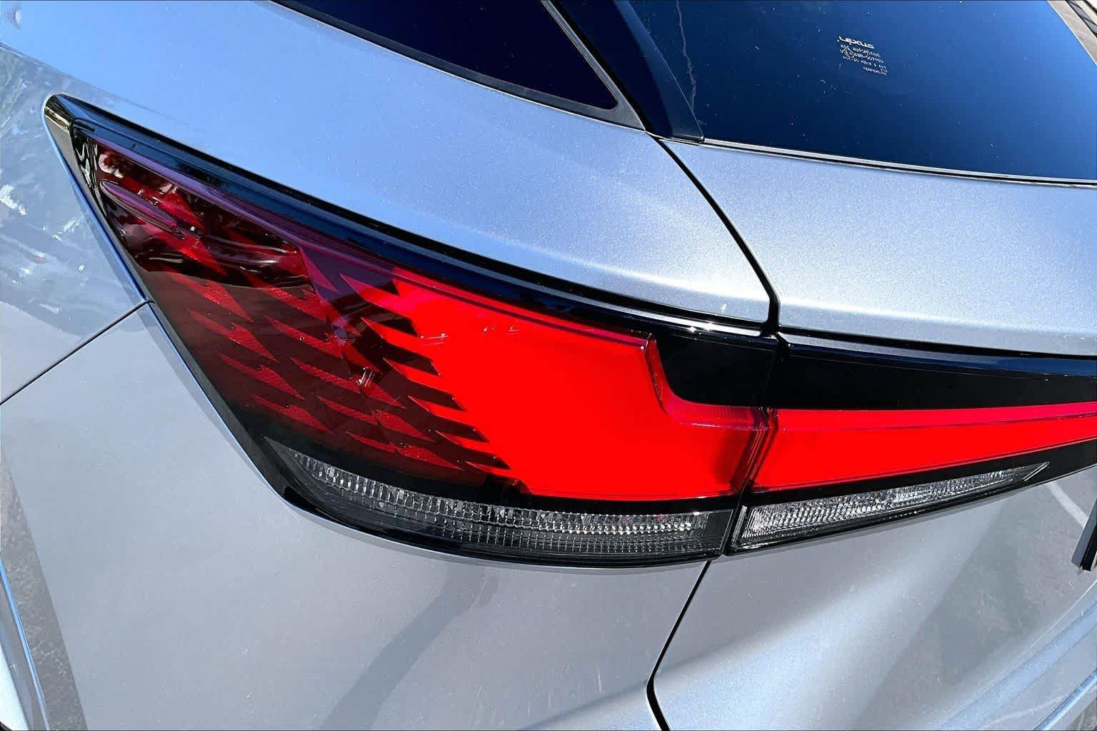 New 2026 Lexus RX 350 Premium FWD image 12