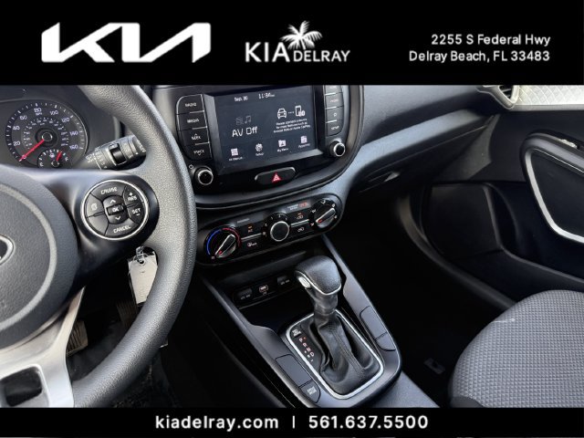 Used 2020 Kia Soul LX FWD image 23