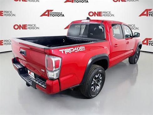 Certified 2022 Toyota Tacoma TRD Off-Road image 7