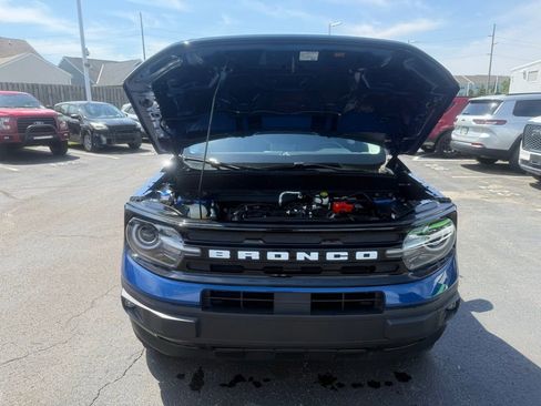 Certified 2024 Ford Bronco Sport Outer Banks w/ Tech Package AWD/4WD image 54