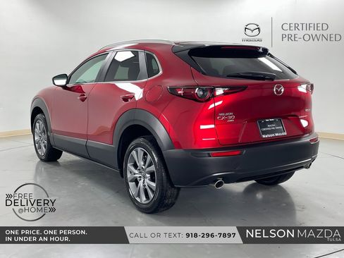Certified 2025 MAZDA CX-30 AWD 2.5 S w/ Preferred Package image 8