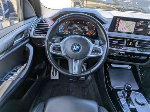 Used 2023 BMW X3 xDrive30i w/ M Sport Package AWD/4WD image 19