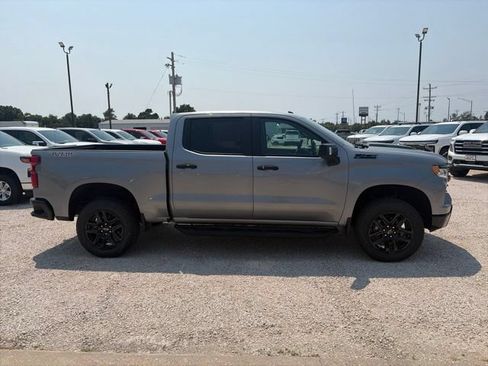 New 2026 Chevrolet Silverado 1500 LT Trail Boss w/ LT Trail Boss Premium Package AWD/4WD image 7