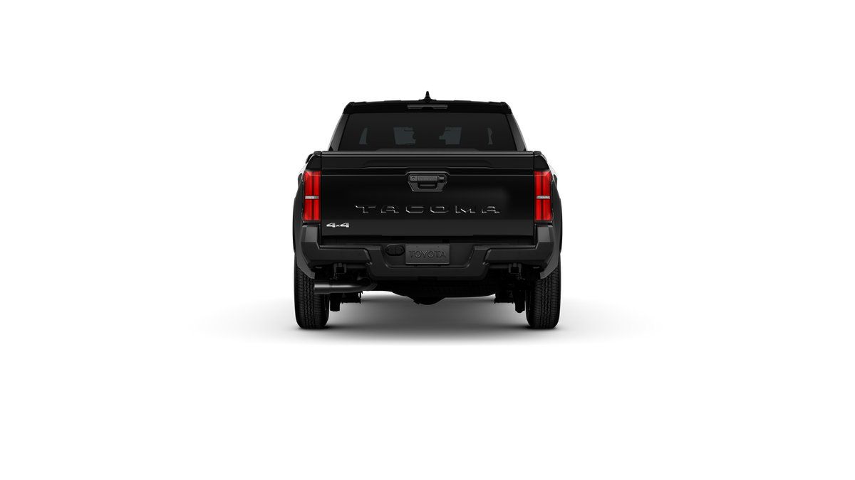New 2026 Toyota Tacoma SR AWD/4WD image 8