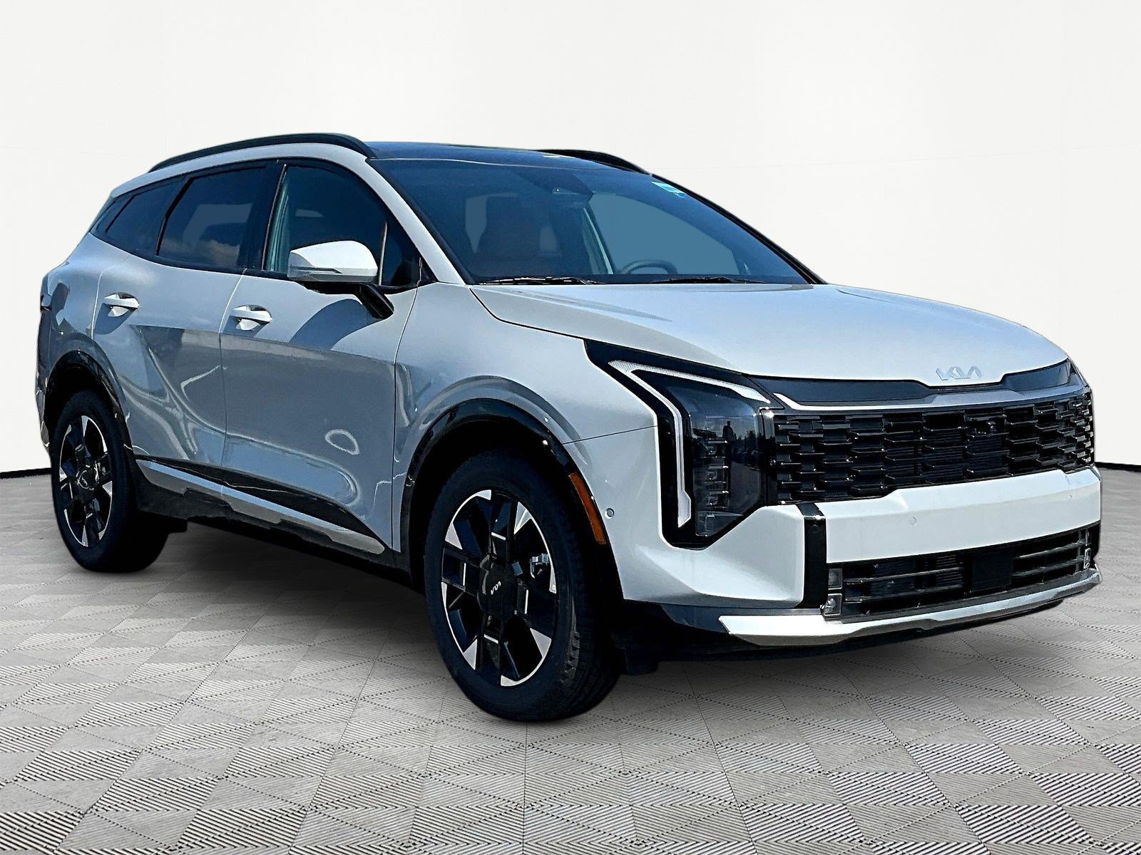 New 2026 Kia Sportage SX AWD/4WD image 3