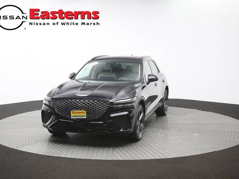 Used 2022 Genesis GV70 3.5T Sport w/ Sport Prestige Package AWD/4WD image 58