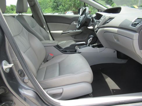 Used 2012 Honda Civic EX-L image 10