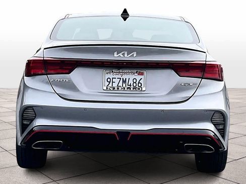 Used 2023 Kia Forte GT w/ GT2 Package image 7