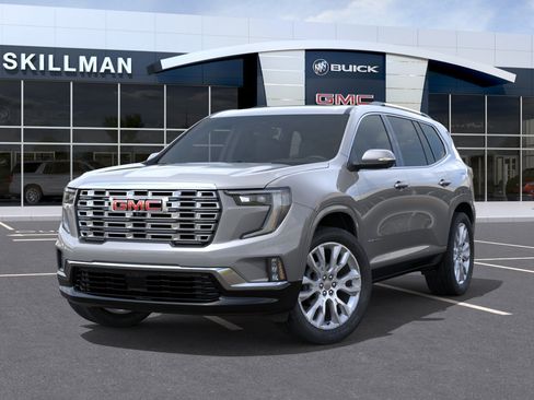 New 2026 GMC Acadia Denali w/ Super Cruise Package AWD/4WD image 6
