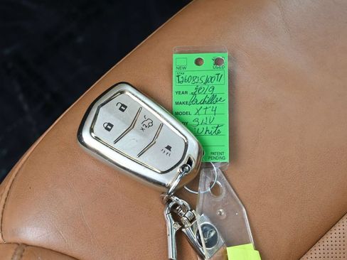 Used 2019 Cadillac XT4 Sport AWD/4WD image 21