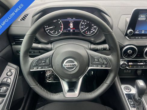 Used 2023 Nissan Sentra SV w/ All-Weather Package image 14