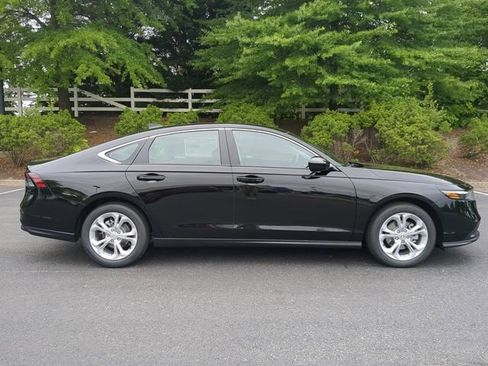 New 2026 Honda Accord LX image 3