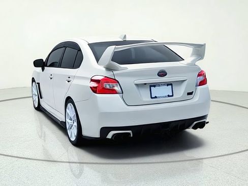 Used 2019 Subaru WRX STI AWD/4WD image 4