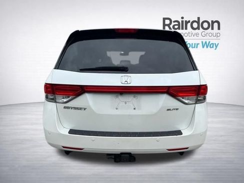 Used 2016 Honda Odyssey Touring Elite image 6
