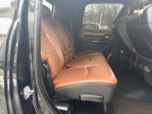 Used 2021 RAM 3500 Limited image 46