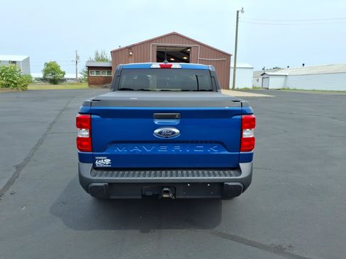 Used 2024 Ford Maverick XLT w/ XLT Luxury Package FWD image 5