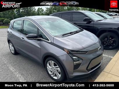 Used 2023 Chevrolet Bolt LT w/ Driver Confidence Package