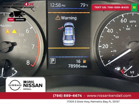 Certified 2023 Nissan Altima 2.5 S image 19