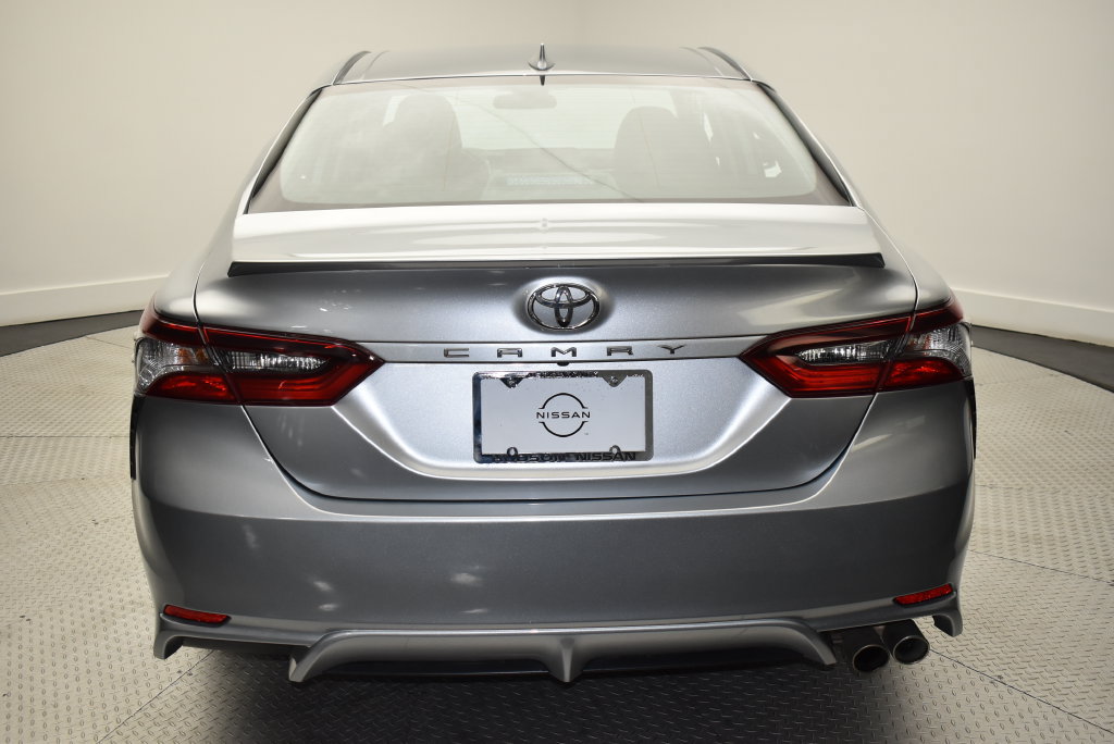 Certified 2023 Toyota Camry SE FWD image 6